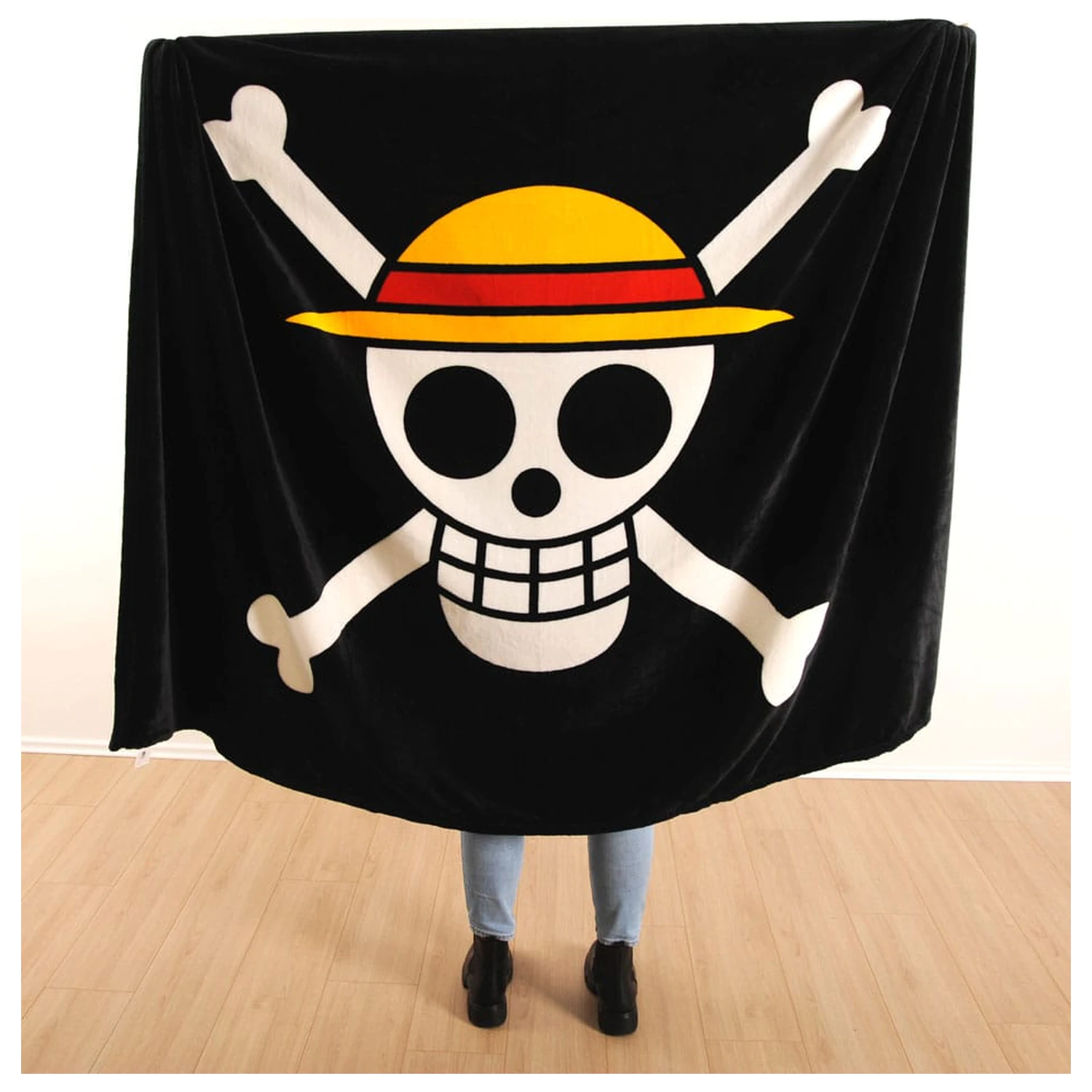 One Piece Fleece Blanket 150 x 200 cm product photo