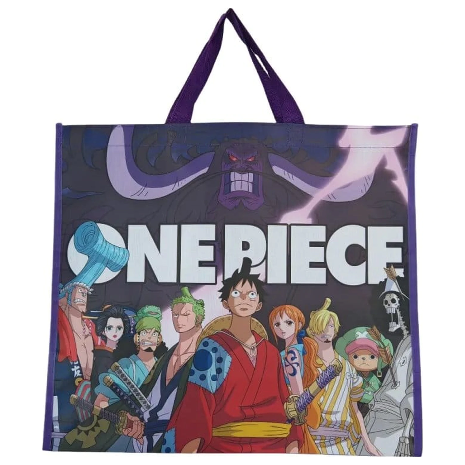 One Piece Shopping Bag Team product photo