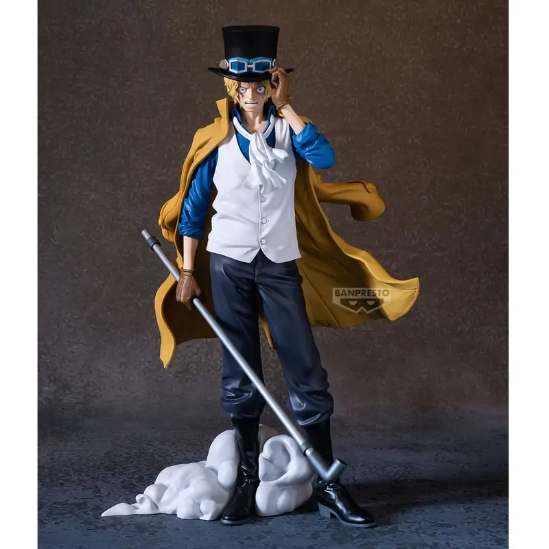 One Piece The Anime Sabo figure 30cm termékfotó