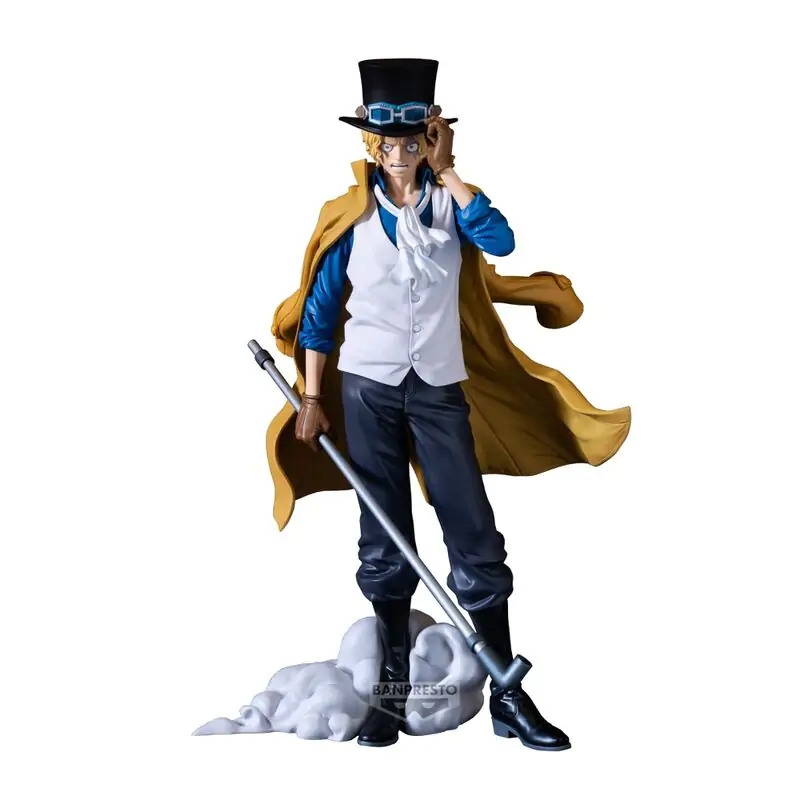 One Piece The Anime Sabo figure 30cm termékfotó