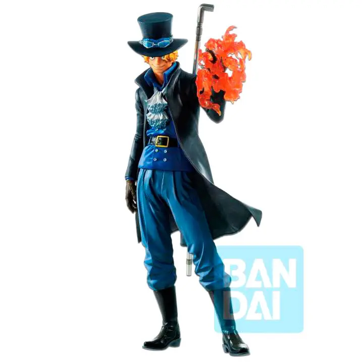 One Piece The Bonds of Brothers Sabo Ichibansho figure 30cm product photo