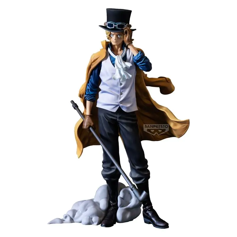 One Piece The Brush Sabo figure 30cm termékfotó