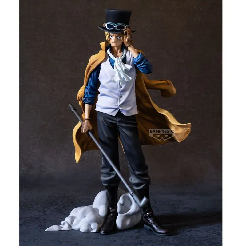 One Piece The Brush Sabo figure 30cm termékfotó