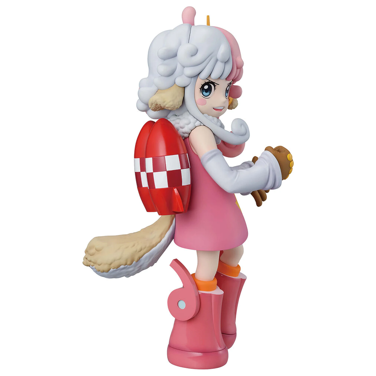 One Piece The Future of Imagination Last Battle Atlas Ichibansho figure 24cm product photo