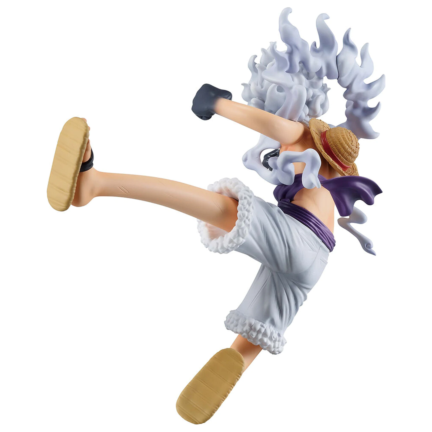 One Piece The Future of Imagination Last Battle Monkey D Luffy fIchibansho figure 22cm product photo