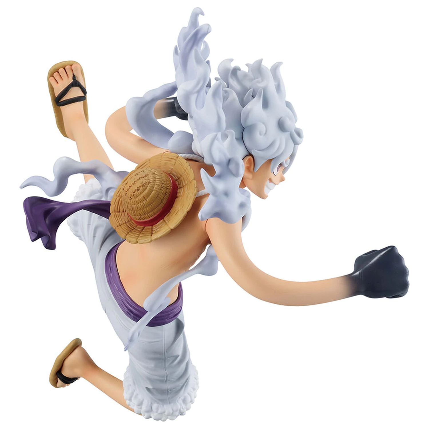 One Piece The Future of Imagination Last Battle Monkey D Luffy fIchibansho figure 22cm product photo