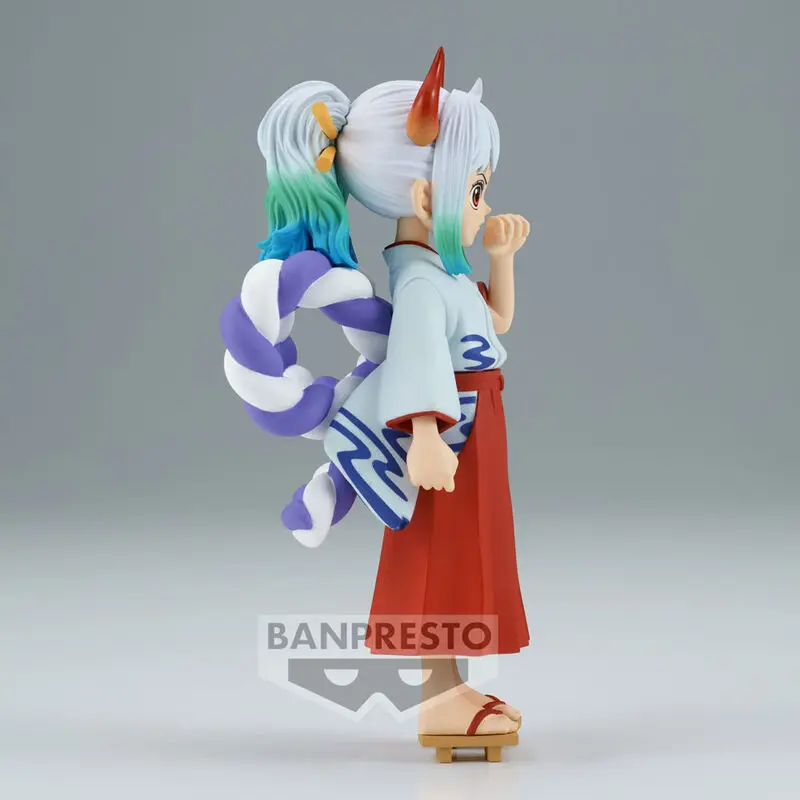 One Piece The Grandline Children DXF Yamato figure 13cm product photo