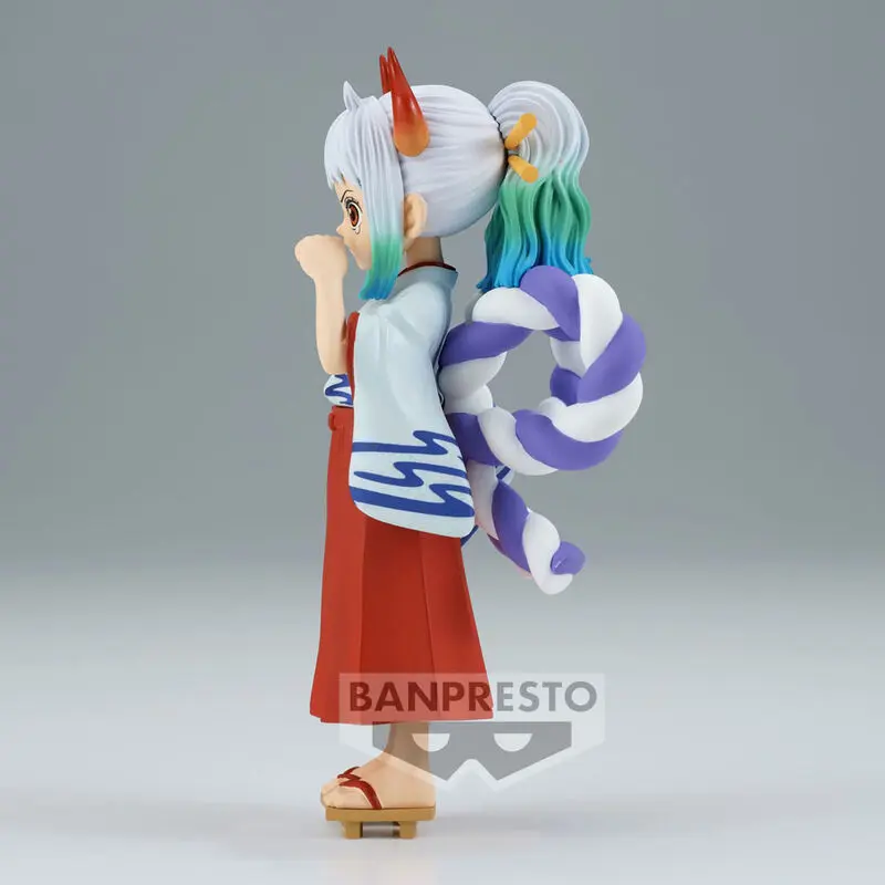 One Piece The Grandline Children DXF Yamato figure 13cm product photo