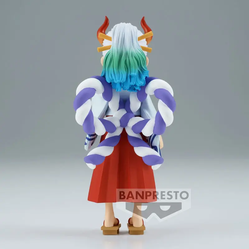 One Piece The Grandline Children DXF Yamato figure 13cm product photo