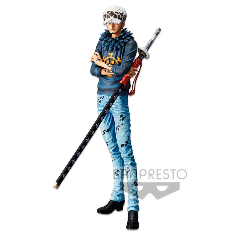 One Piece The Grandline Men Trafalgar Law figure 29cm product photo