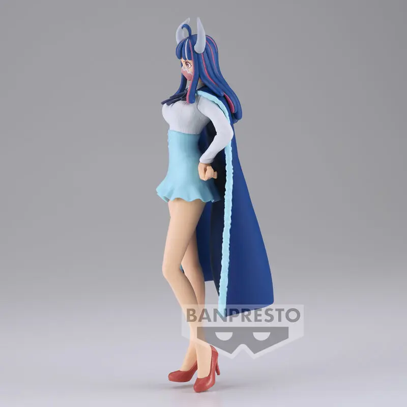 One Piece The Grandline Lady DXF Ulti figure 16cm termékfotó