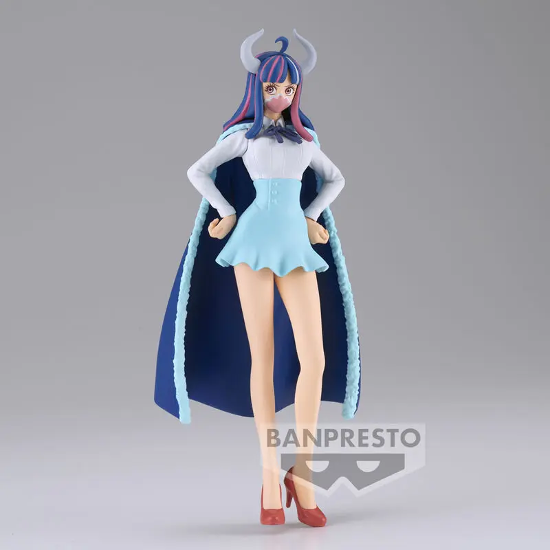 One Piece The Grandline Lady DXF Ulti figure 16cm termékfotó