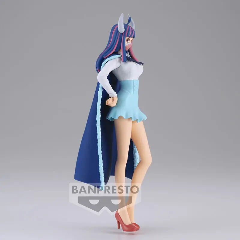 One Piece The Grandline Lady DXF Ulti figure 16cm termékfotó