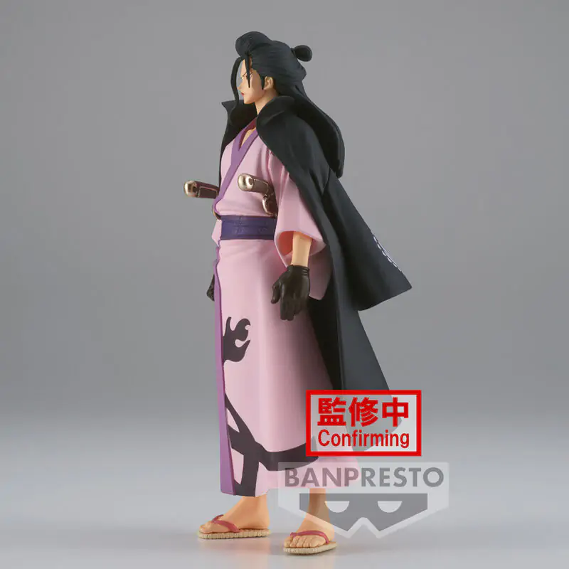 One Piece The Grandline Men DXF Izou figure 17cm termékfotó