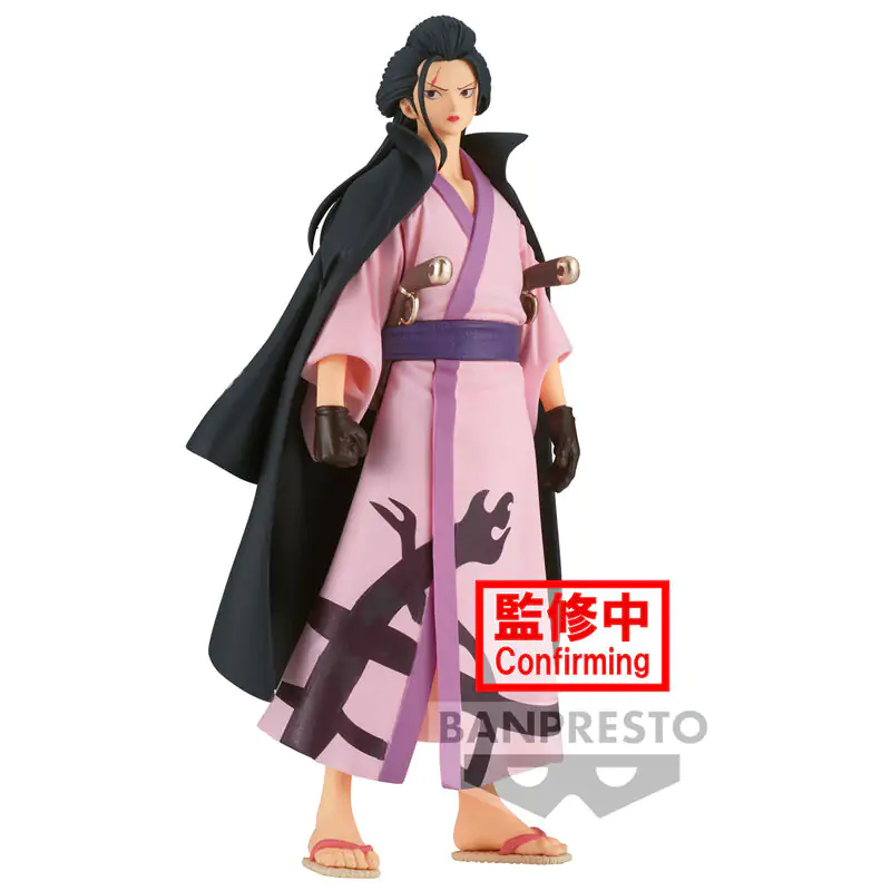 One Piece The Grandline Men DXF Izou figure 17cm termékfotó