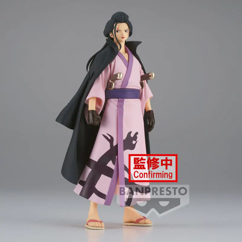 One Piece The Grandline Men DXF Izou figure 17cm termékfotó