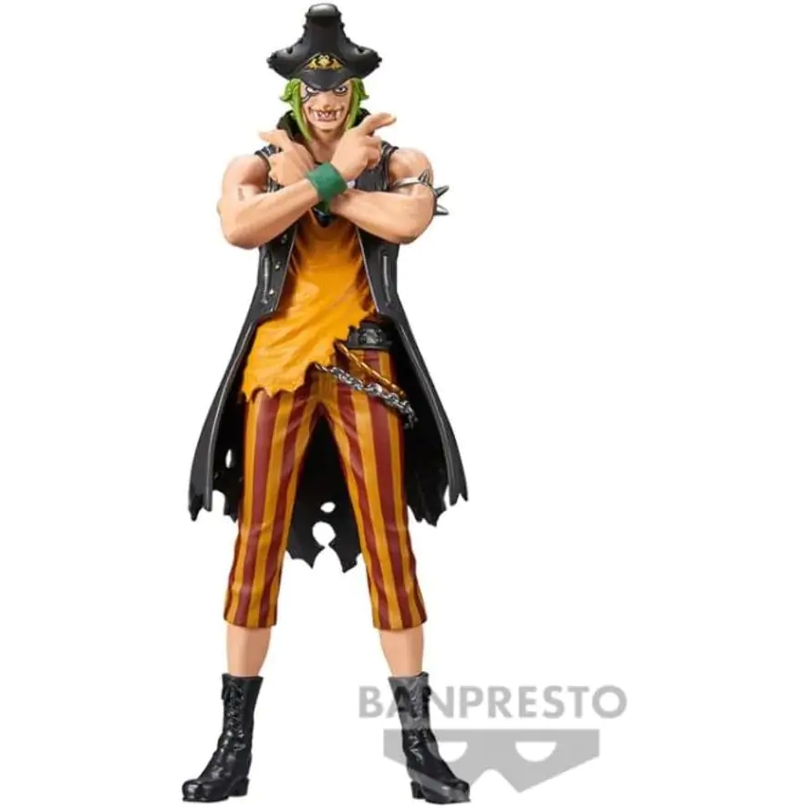 One Piece The Grandline Men vol. 11 figure 17cm termékfotó