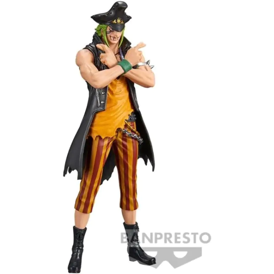 One Piece The Grandline Men vol. 11 figure 17cm termékfotó