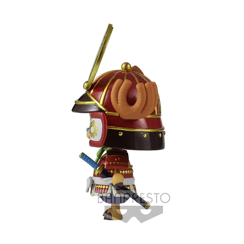 One Piece DXF Grandline Men PVC Statue Wanokuni Tony Tony Chopper 8 cm product photo