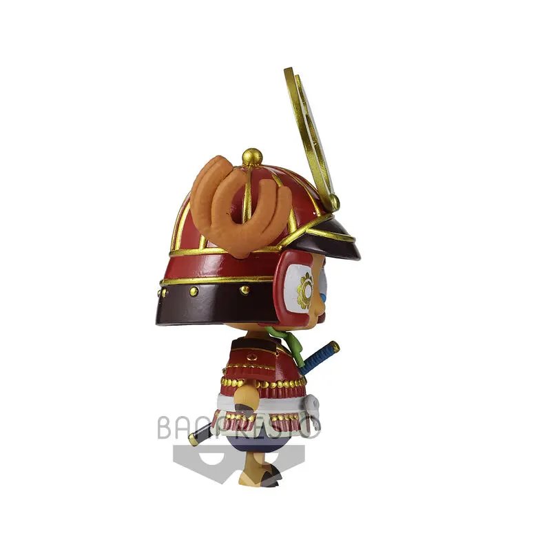 One Piece DXF Grandline Men PVC Statue Wanokuni Tony Tony Chopper 8 cm product photo