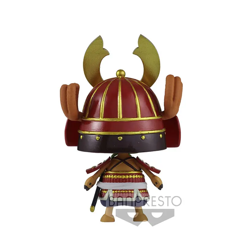 One Piece DXF Grandline Men PVC Statue Wanokuni Tony Tony Chopper 8 cm product photo