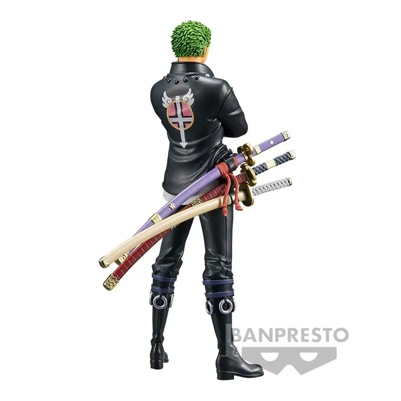 One Piece The Grandline Men Zoro Vol.3 figure 17cm termékfotó