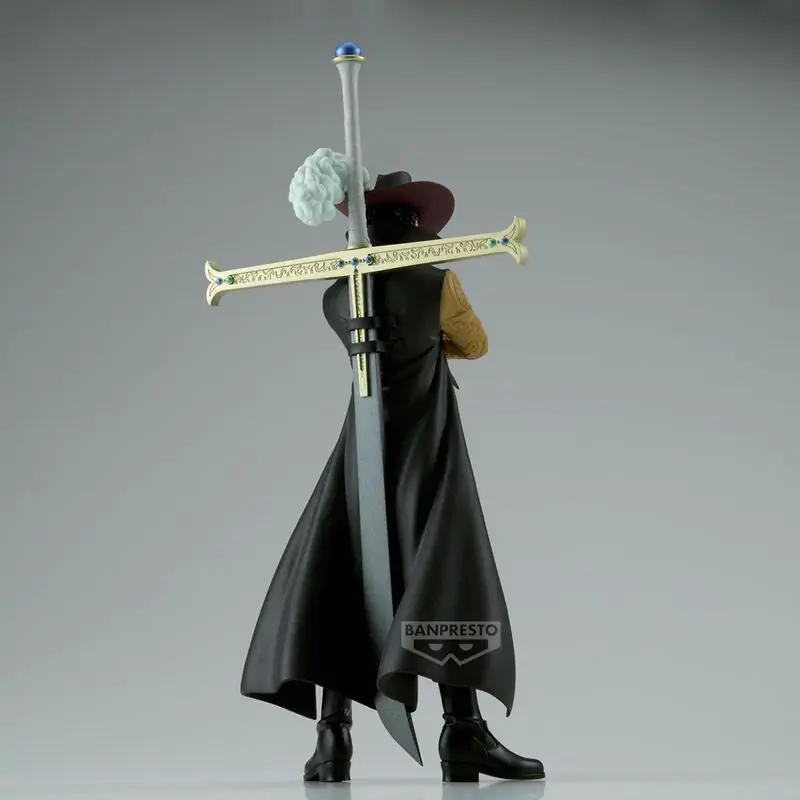 One Piece The Grandline Series Dracule figure 17cm termékfotó