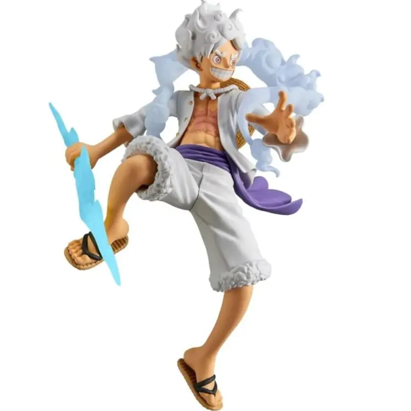 One Piece The Grandline Series Monkey D luffy figure 15cm product photo