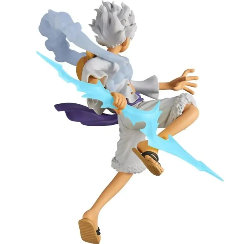 One Piece The Grandline Series Monkey D luffy figure 15cm product photo