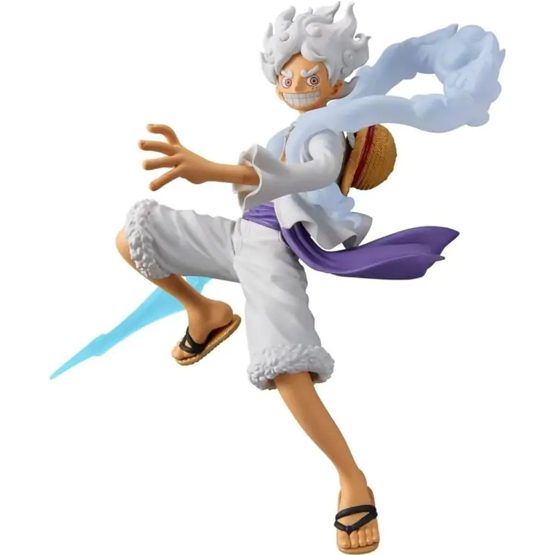One Piece The Grandline Series Monkey D luffy figure 15cm product photo