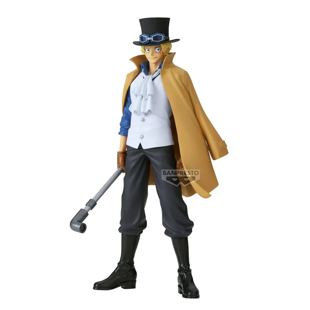 One Piece The Grandline Series  Sabo figure 18cm termékfotó