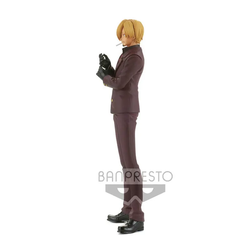 One Piece The Grandline Series Sanji Wanokuni Vol.20 figure 17cm product photo