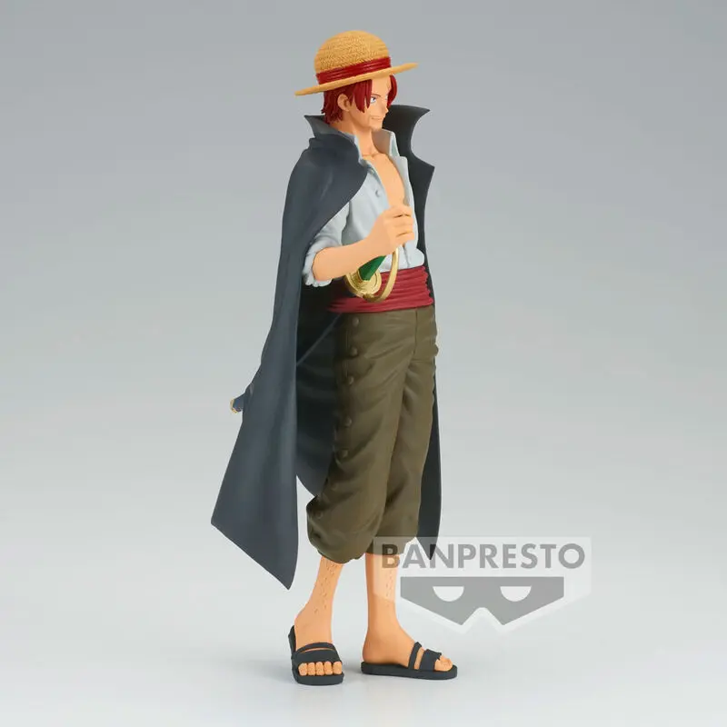 One Piece The Grandline Series Shanks figure 17cm product photo