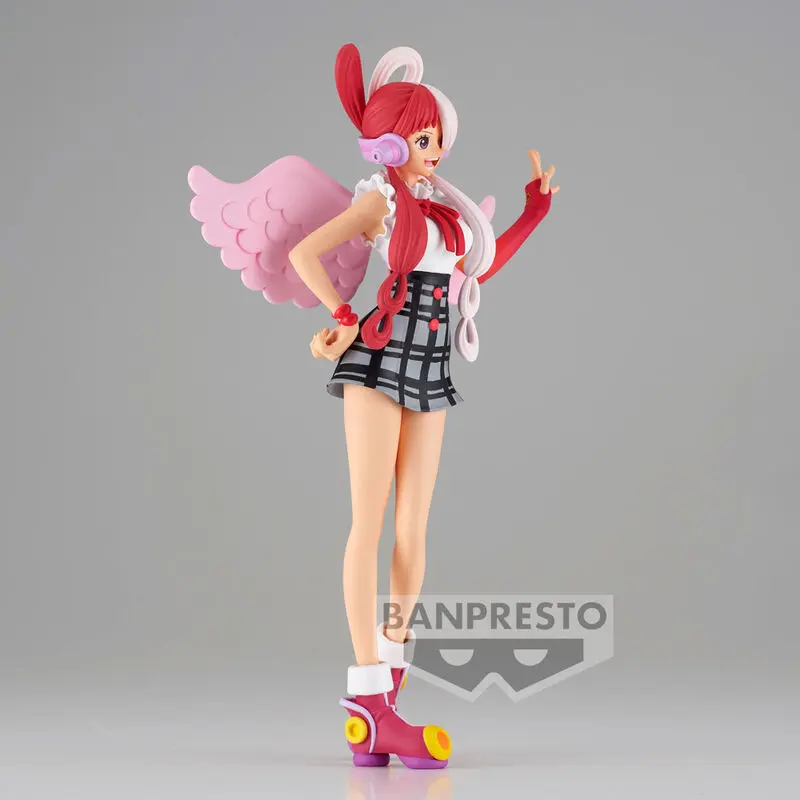 One Piece The Grandline Series Uta figure 16cm termékfotó