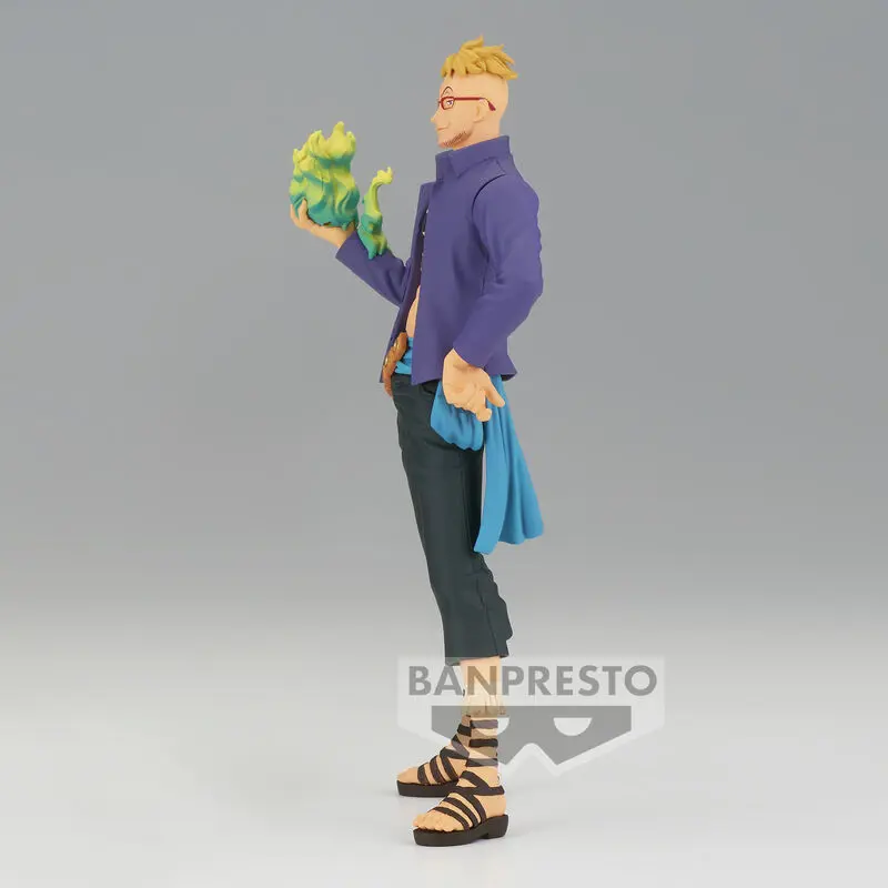 One Piece The Granline Men Wanokuni Marco vol.21 figure 17cm product photo