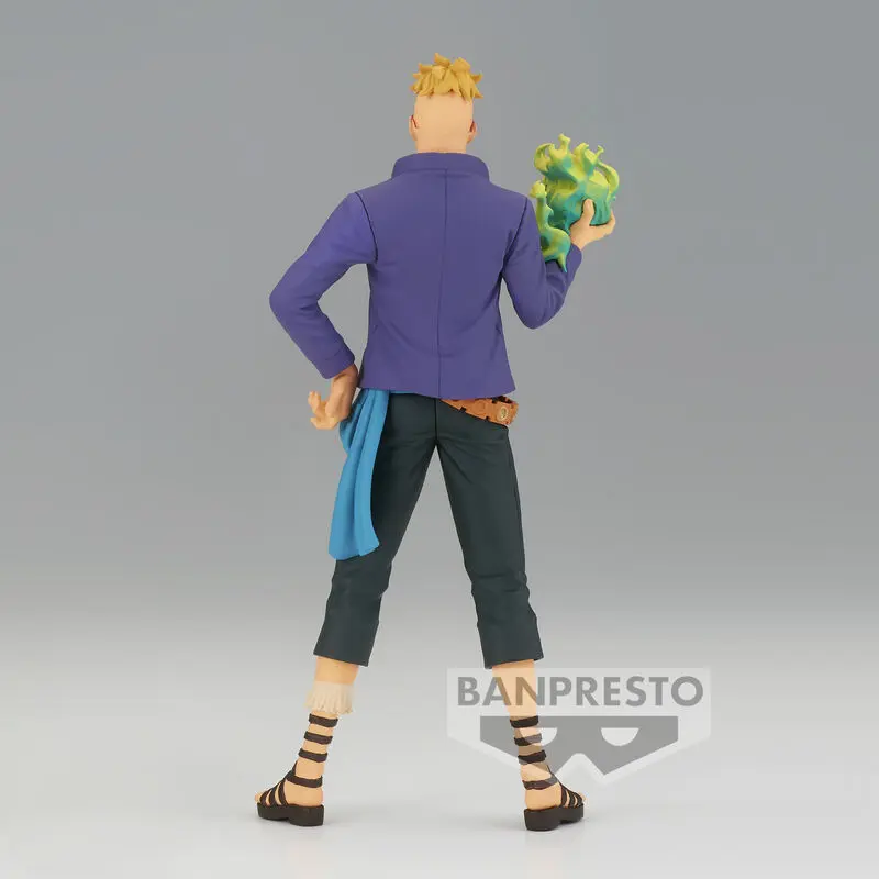 One Piece The Granline Men Wanokuni Marco vol.21 figure 17cm product photo