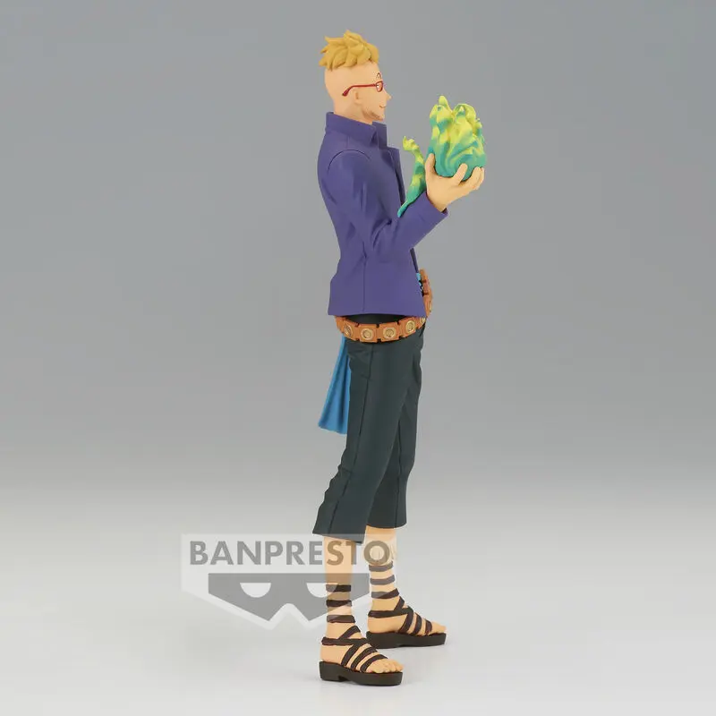 One Piece The Granline Men Wanokuni Marco vol.21 figure 17cm product photo