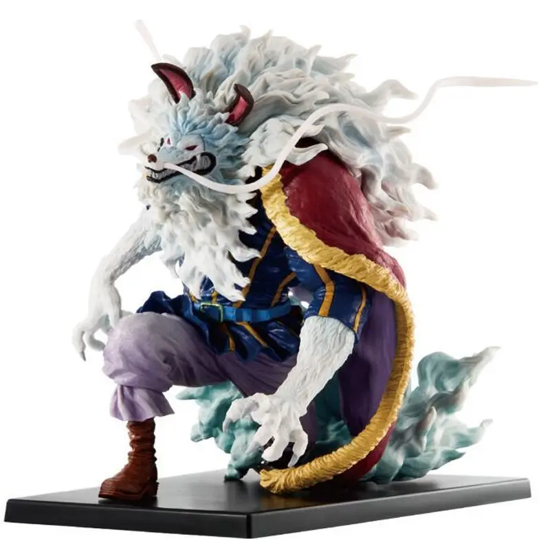 One Piece The Nine Red Scabbards is Here Inuarashi Ichibansho figure 17cm termékfotó