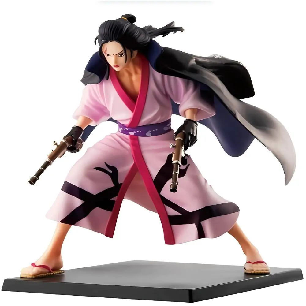 One Piece The Nine Red Scabbards is Here Izou Ichibansho figure 10cm product photo