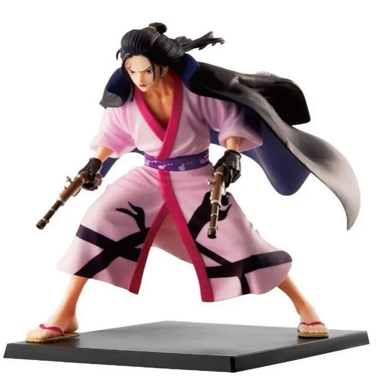 One Piece The Nine Red Scabbards is Here Izou Ichibansho figure 10cm termékfotó