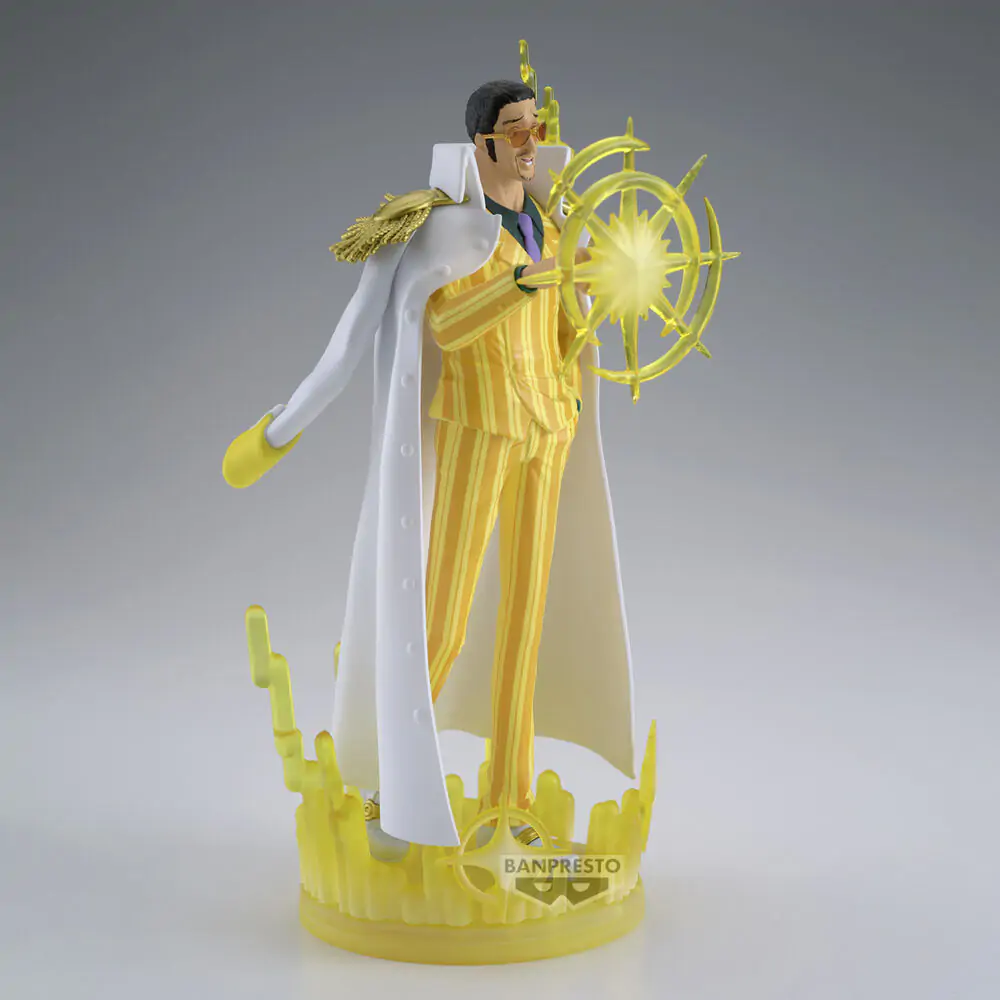 One Piece The Shukko Logia Borsalino figure 19cm product photo