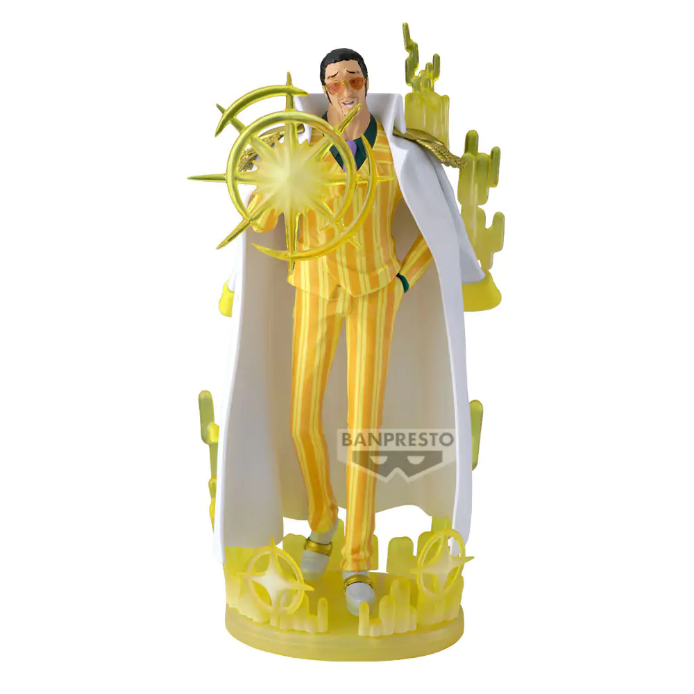 One Piece The Shukko Logia Borsalino figure 19cm product photo