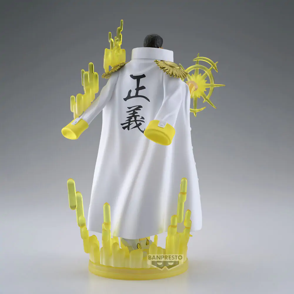 One Piece The Shukko Logia Borsalino figure 19cm product photo