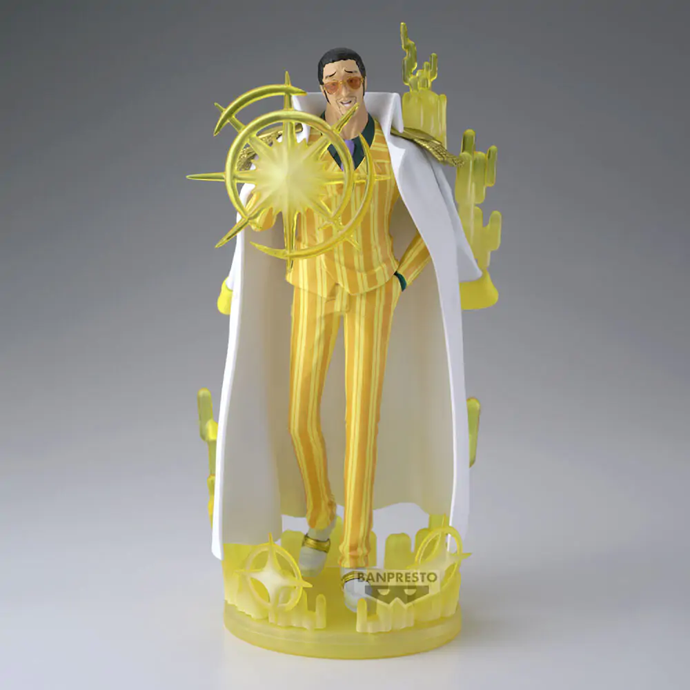 One Piece The Shukko Logia Borsalino figure 19cm product photo