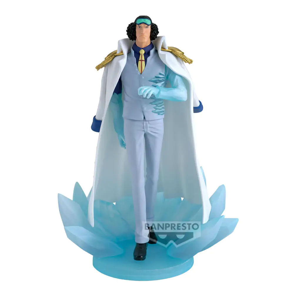 One Piece The Shukko Logia Kuzan figure 19cm product photo