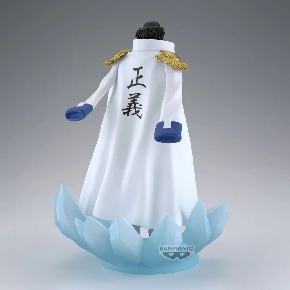 One Piece The Shukko Logia Kuzan figure 19cm product photo