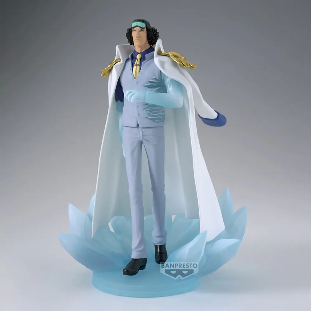 One Piece The Shukko Logia Kuzan figure 19cm product photo