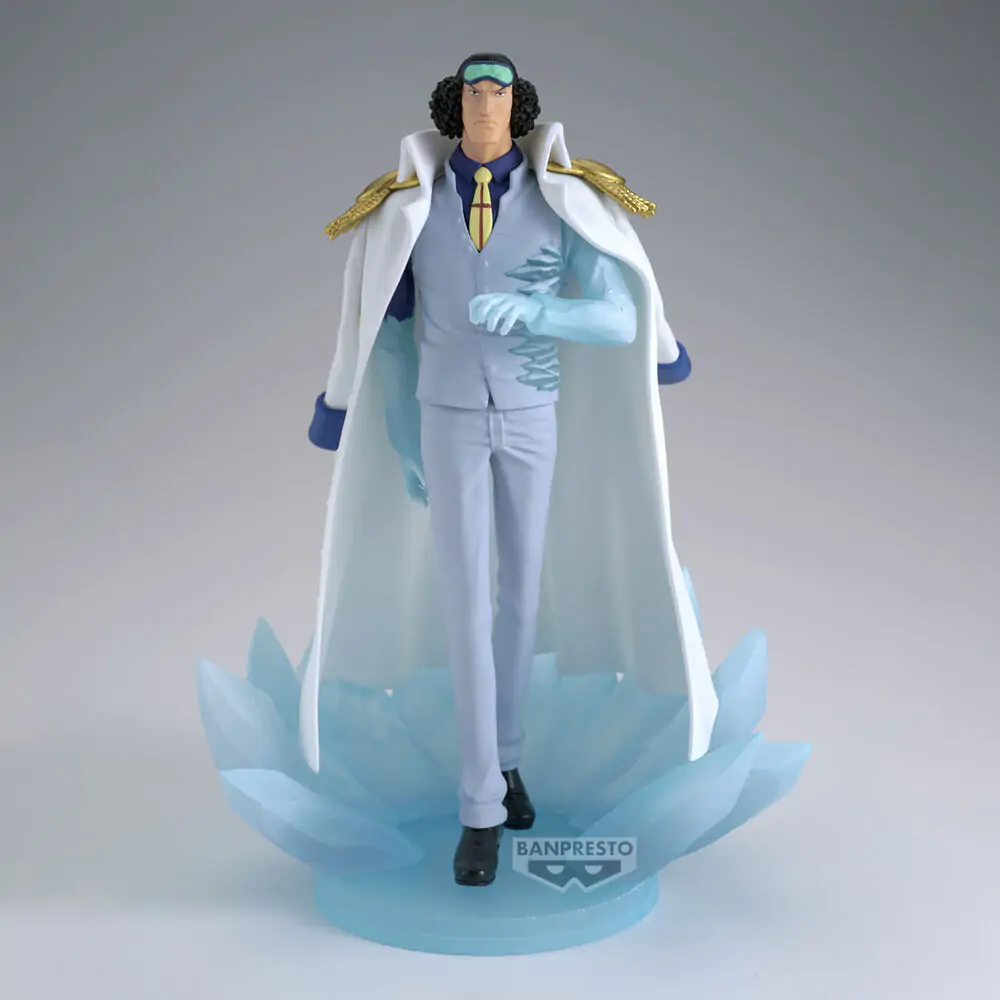 One Piece The Shukko Logia Kuzan figure 19cm product photo