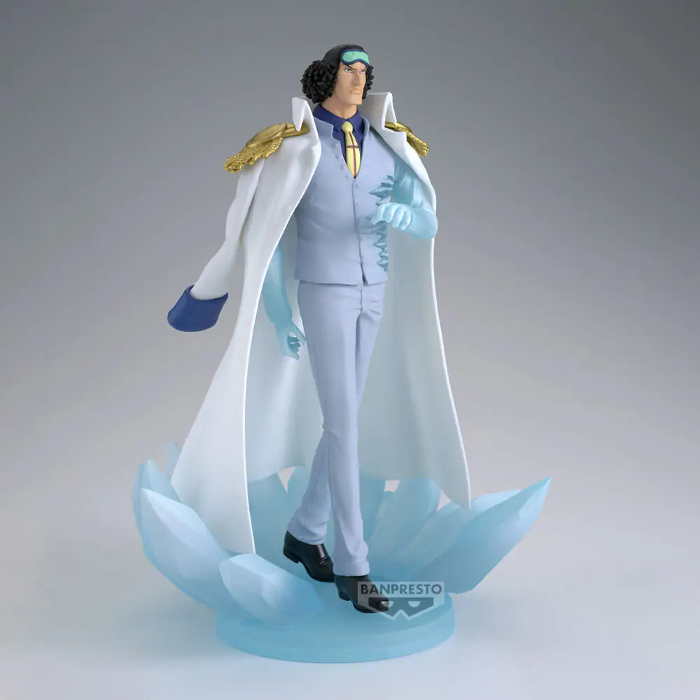One Piece The Shukko Logia Kuzan figure 19cm product photo