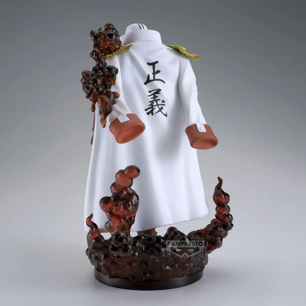 One Piece The Shukko Logia Sakazuki figure 19cm product photo